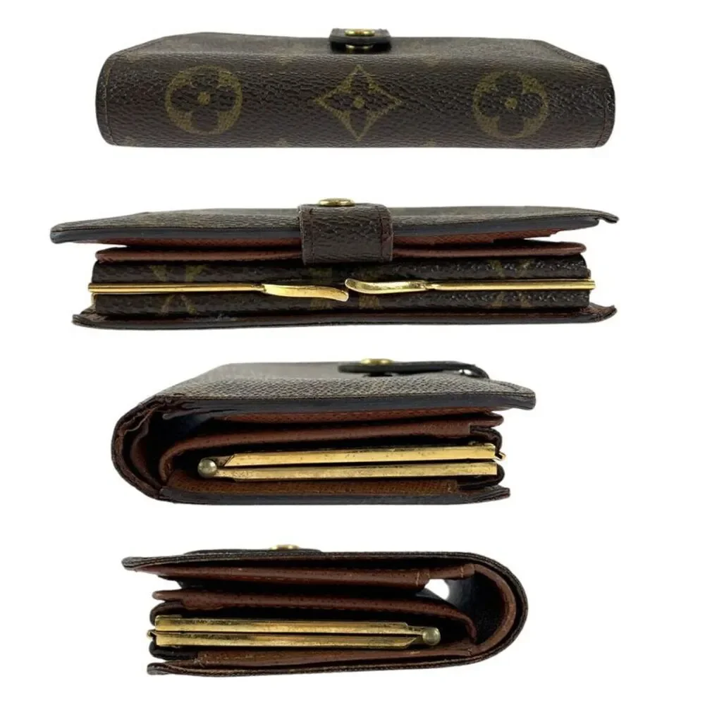Louis Vuitton Monogram Portefeuille Viennois